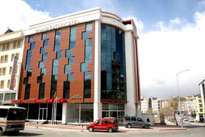 Grand Öztürk Hotel