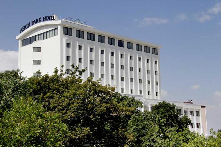 Asrın Park Hotel Spa Asrın Park Hotel Spa