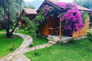 Mihricem Ahşap Evler