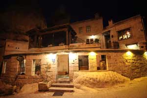 Divan Cave Hotel