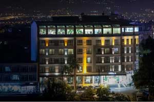 Grand Boğaziçi Hotel
