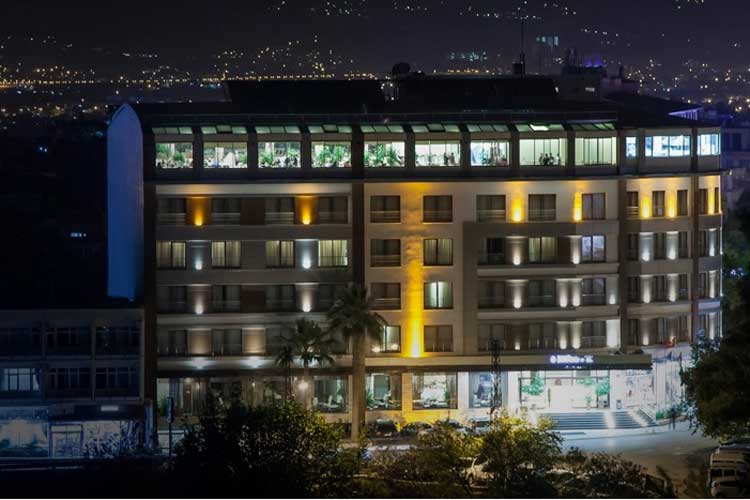 Grand Boğaziçi Hotel Grand Boğaziçi Hotel