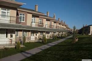 Green Termal Afyon Tatil Köyü