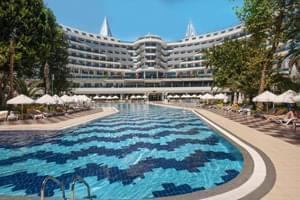 Delphin Botanik Platinum