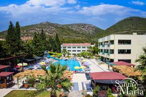 La Santa Maria Hotel