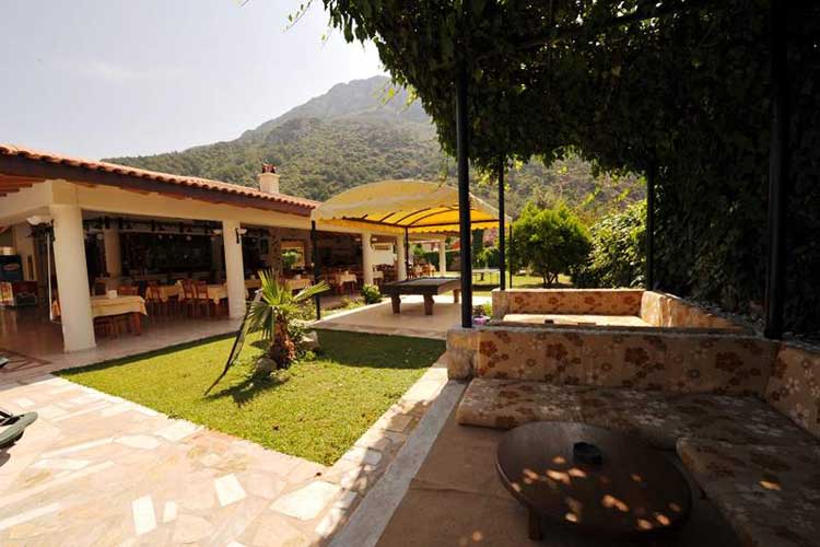 Mavruka Hotel