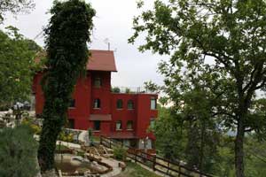 Uğurlubey Dağ Oteli