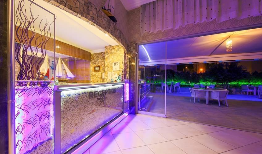 Moda Beach Boutique Hotel