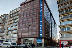 Tryp By Wyndham Hotel Taksim