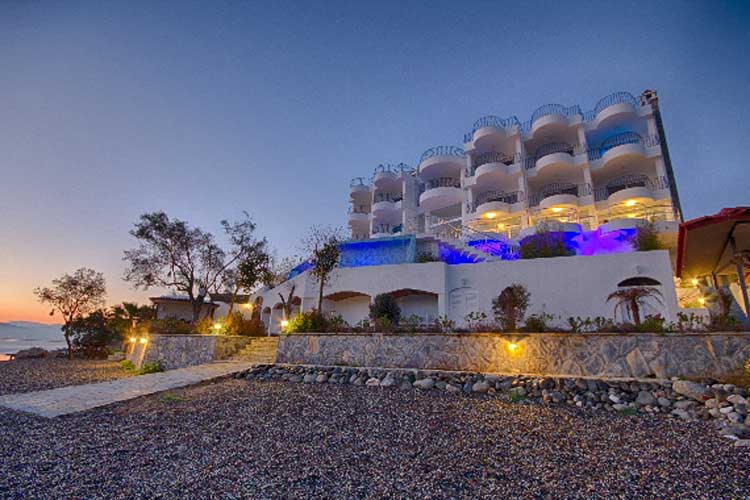 Butik Otel Yalıçapkını