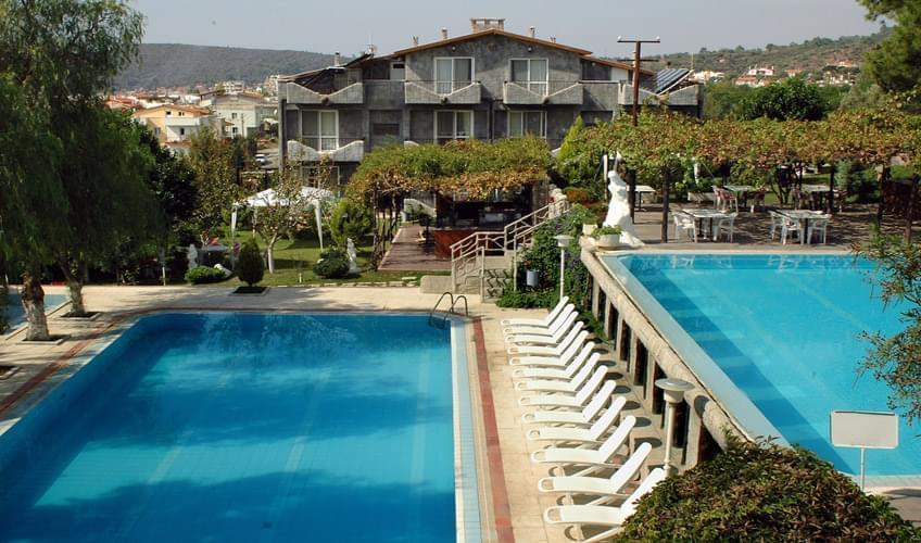 Babylon Gardens Apart Suites