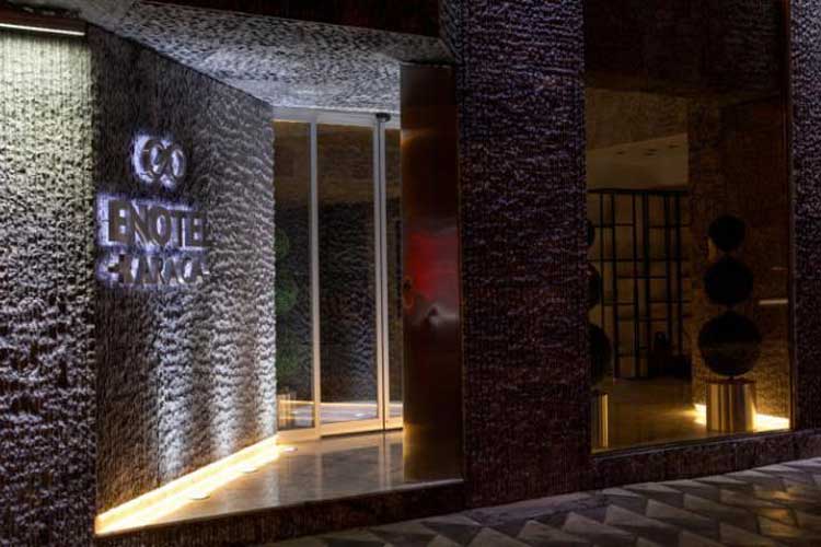 En Otel Karaca En Otel Karaca