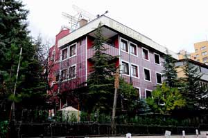 Ankara Hotel Pino
