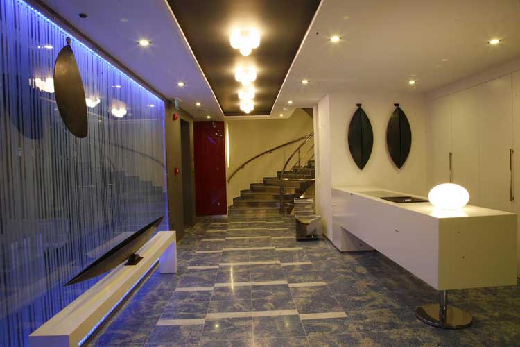 Hotel Samm Bistro Spa