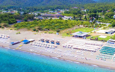 Kemer Botanik Resort