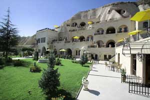 Alfina Cave Hotel