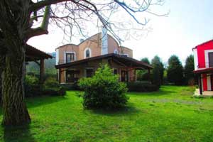 Kırkpınar Konakları