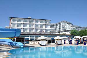 Hünkar Palace Hotel