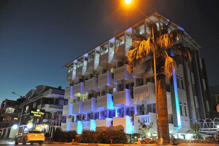 Royal City Otel Royal City Otel