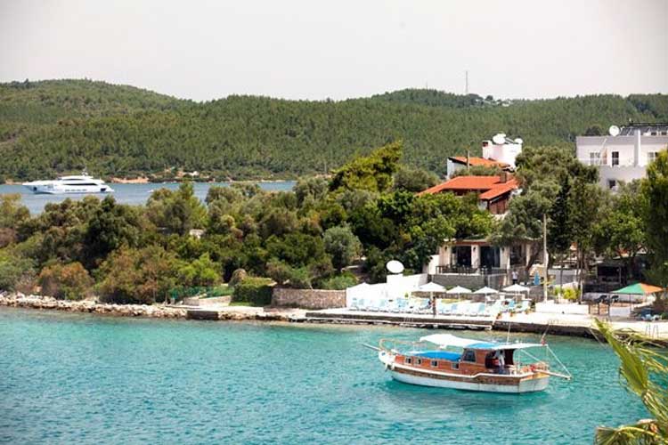 Zena Hotel Bodrum