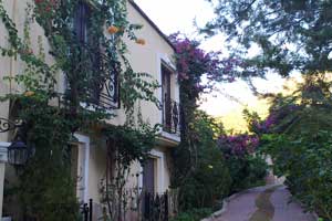 Paradise Garden Kaş