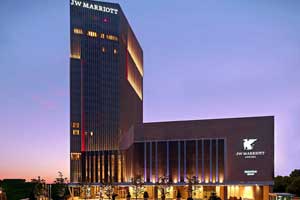 Jw Marriott Ankara