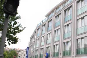 Manesol Suites Golden Horn