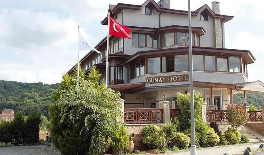 Günay Hotel