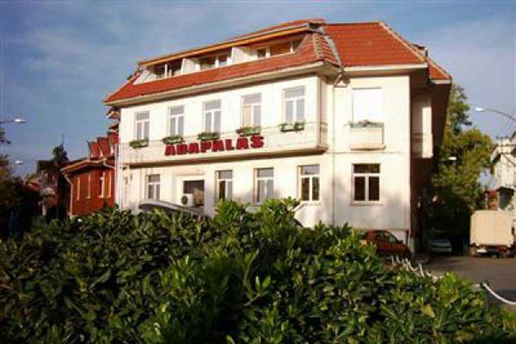 Adapalas Otel Bursa