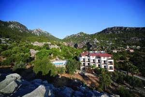 Zeus Hotel Kumlubük