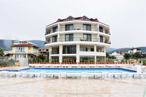 Begonville Hotel Didim
