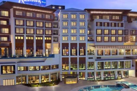 Radisson Blu Hotel Spa İstanbul Tuzla