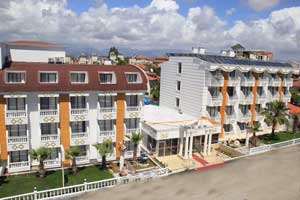 Palmiye Garden Hotel