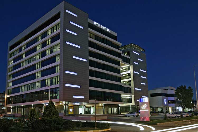 Rys Hotel Rys Hotel