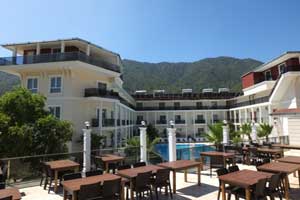 Monte Mare Hotel