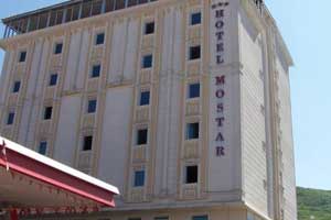 Mostar Hotel Tatvan
