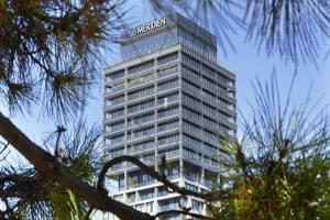 Le Meridien İstanbul Etiler Le Meridien İstanbul Etiler