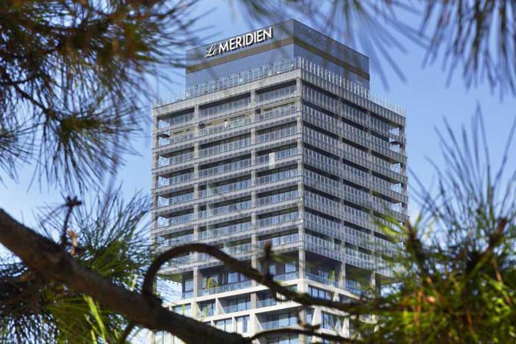 Le Meridien İstanbul Etiler Le Meridien İstanbul Etiler
