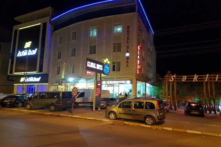 Global Hotel Muş