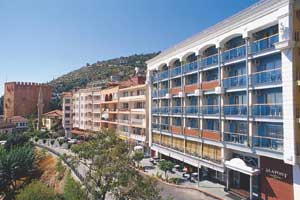 Quattro City Seaport Hotel