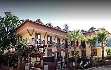 Orange Garden Apart Hotel