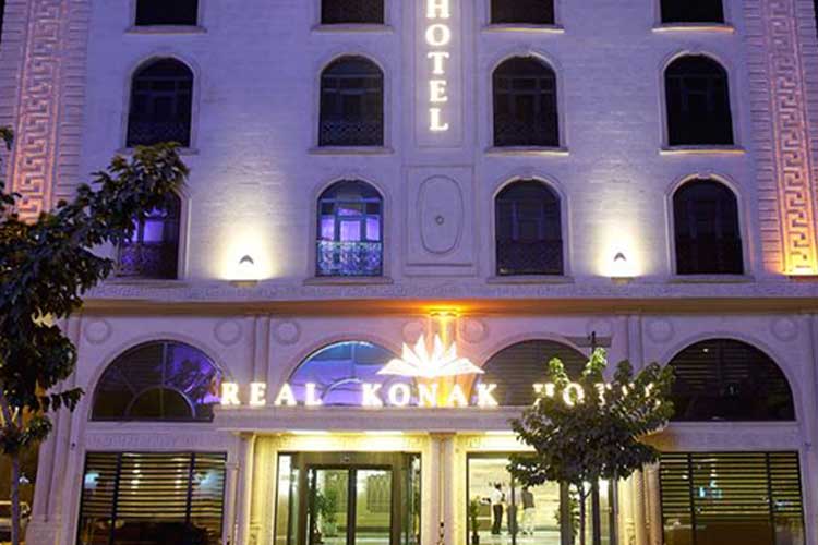 Real Konak Hotel Batman