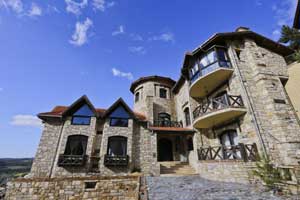 The Castle Boutique Hotel