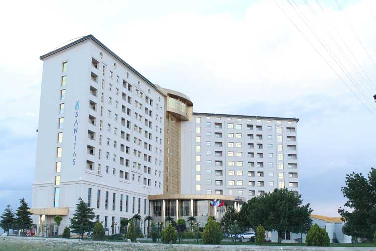 Sanitas Thermal Hotel