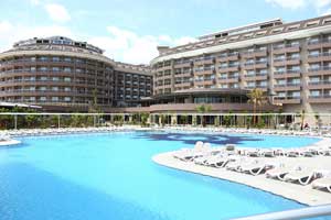 Sunmelia Beach Resort Hotel Spa