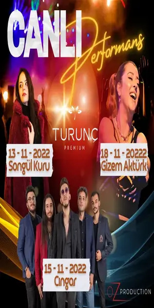 Konser Programı