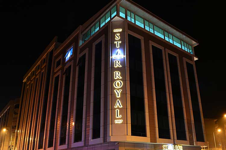 Star Royal Hotel