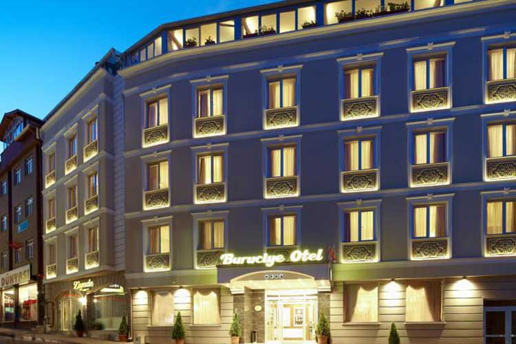Buruciye Otel Buruciye Otel