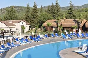 Sahra Su Holiday Village Spa