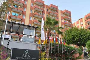 Ark Suite Hotel